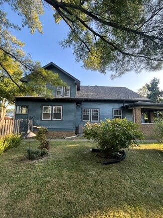 811 N Dequincy St, Indianapolis, IN 46201