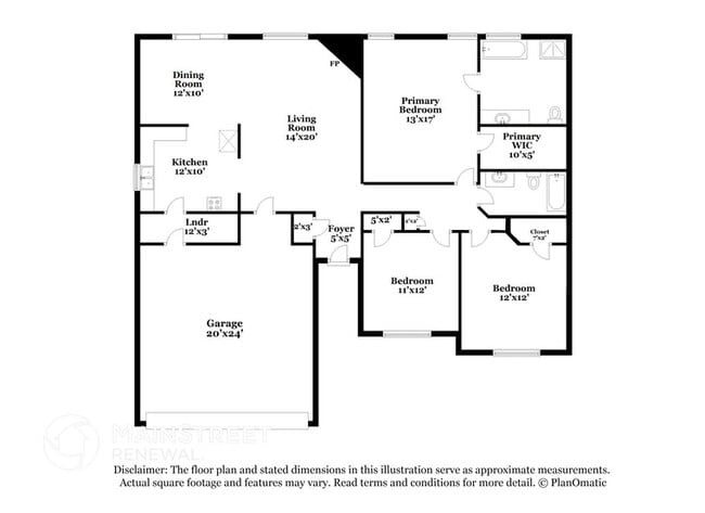 125 Waters Edge Dr, Locust Grove, GA 30248 - photo 2