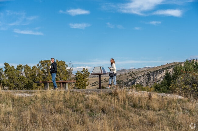 Missouri Headwaters State Park is a nature lover's paradise, with its peaceful environment.