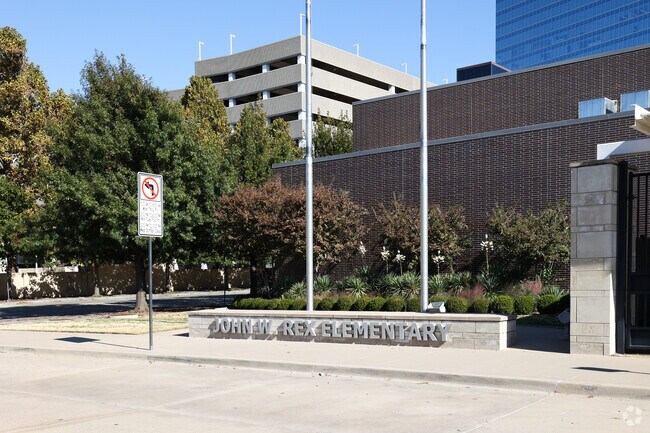 John Rex is rated #74 in Oklahoma elementary schools.