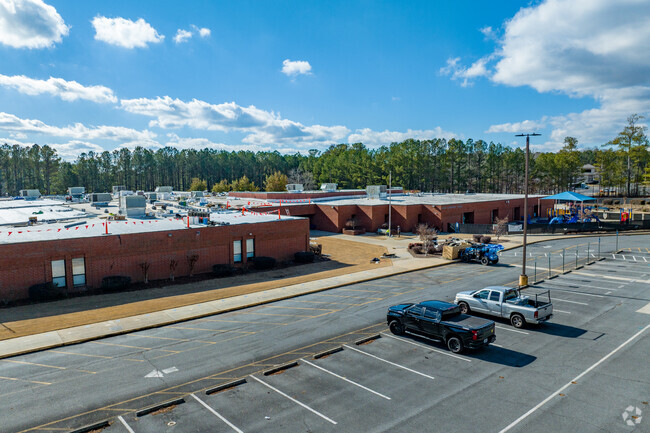 Sixes Elementary School serves in the Cherokee County School District.
