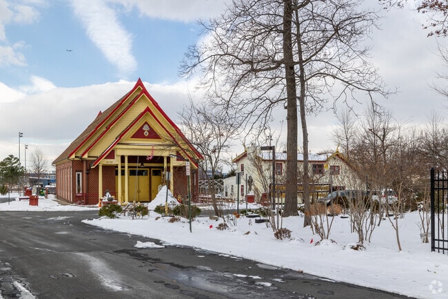 Buddhist Temple is a house of worship in Sterling.