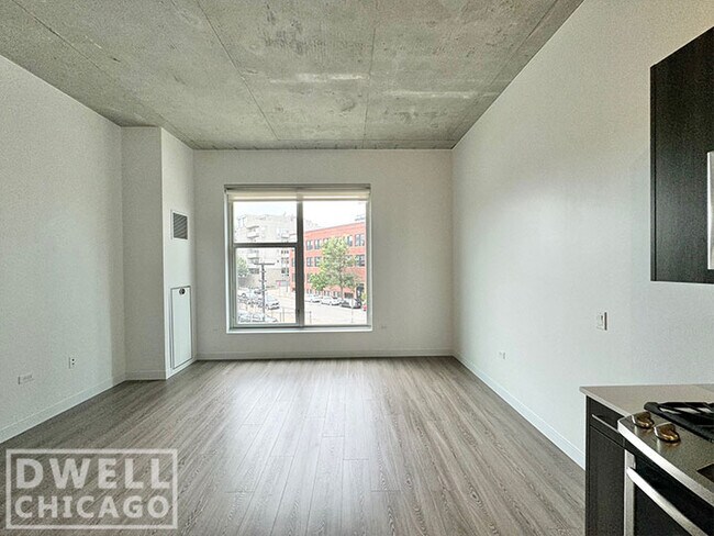 738 N Morgan St unit 2, Chicago, IL 60642 - photo 3