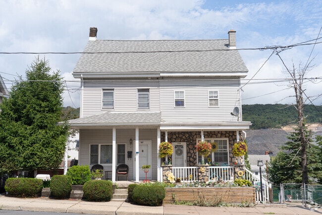 Multi-family homes in Coaldale offer affordable living with shared amenities.