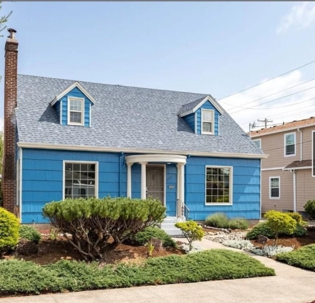 6613 N Amherst St, Portland, OR 97203 - photo 2