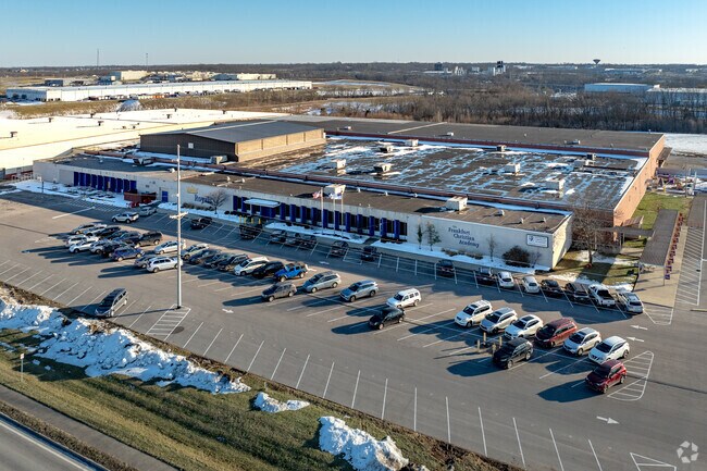 The student population of The Frankfort Christian Academy is 255.