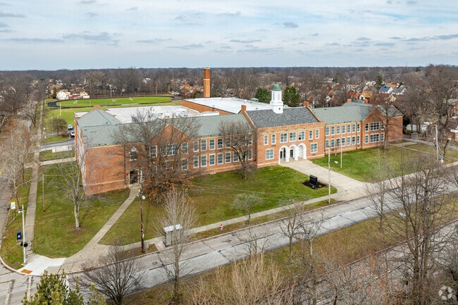 Monticello Middle School offers a dynamic learning environment.