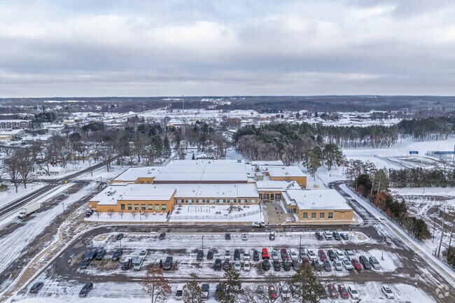 Zimmerman Elementary School focuses on developing literacy and numeracy skills ensuring every student achieves their early academic milestones.