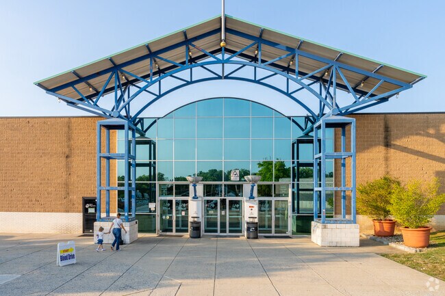 In West Lebanon, The Lebanon Valley Mall is the popular place to be for visitors and locals.