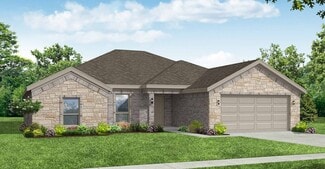 805 Stone Eagle Dr, Azle, TX 76020