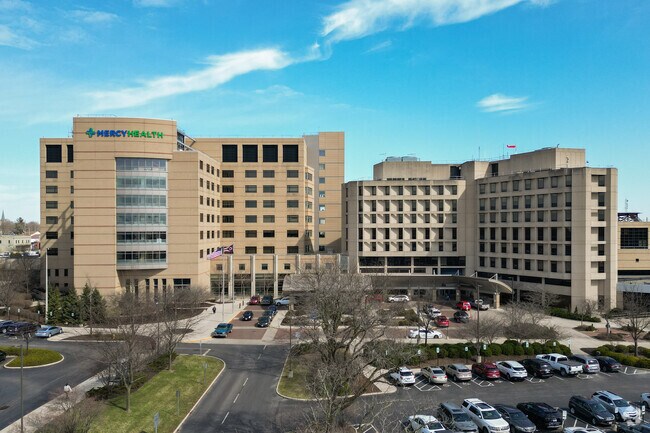 Kindred Hospital is part of the Mercy Health System in Eastside Lima.