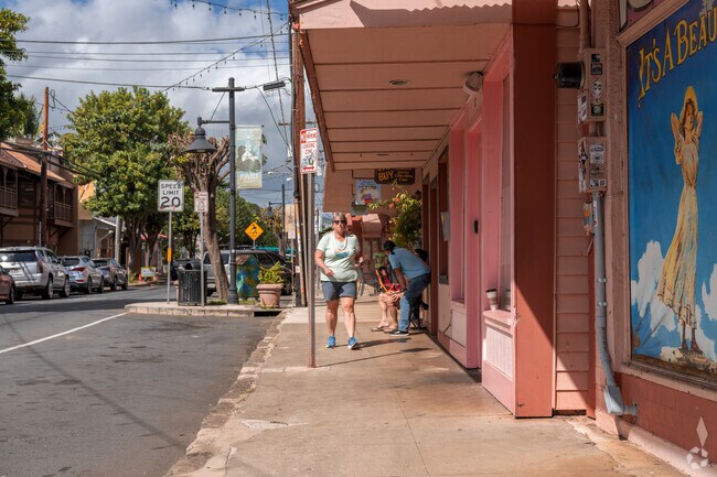 Wailuku is Maui's county seat, filled with historical downtown charm.