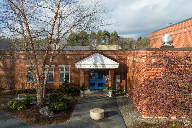 Kensington Elementary School is where the towns youngest students start their education.