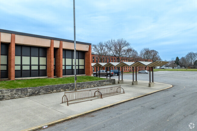 Buckeye Middle School is located in Far South, Columbus Ohio.