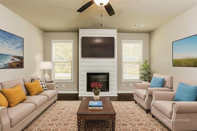 1239 Spring Marsh Ct NE, Gainesville, GA 30501 - photo 6