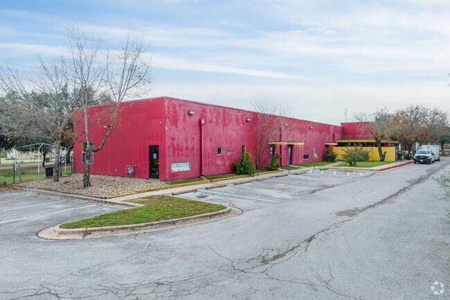 Austin's Texas Empowerment Academy Elementary School instills a love for lifelong learning.