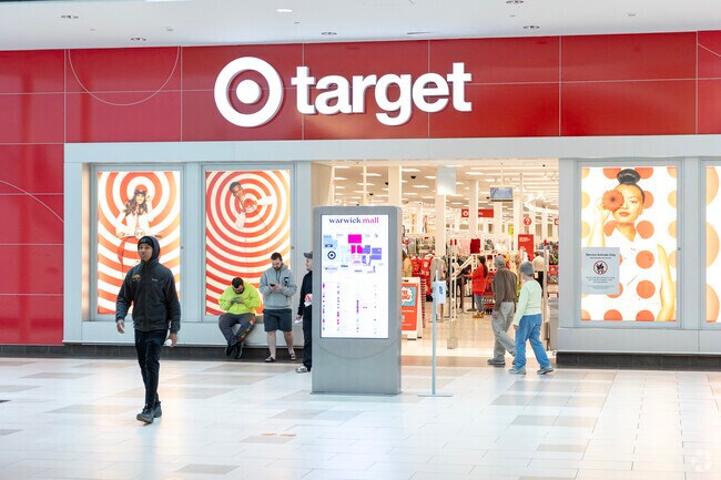 Natick residents can find everyday needs at their local Target.