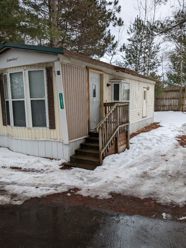 17037 Easy Way, Hersey, MI 49639