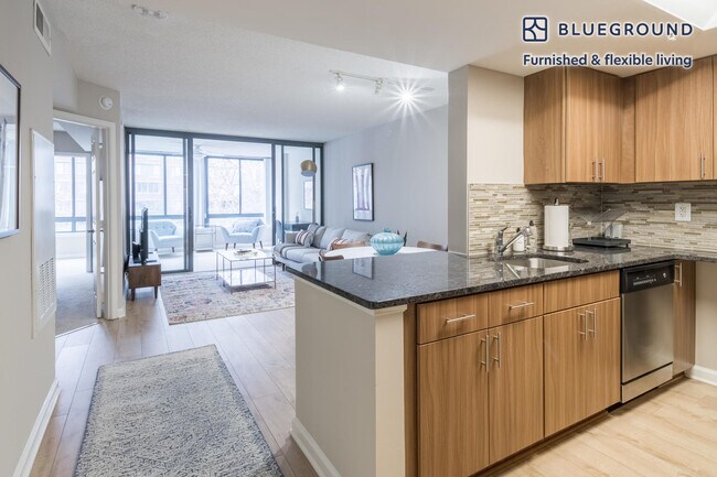 1410 N Scott St unit FL8-ID787, Arlington, VA 22209 - photo 7