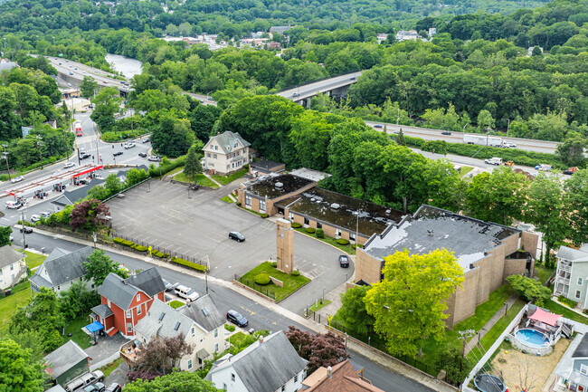 Bais Yaakov of Waterbury High School at 66 Buckingham St, Waterbury, CT 06710.