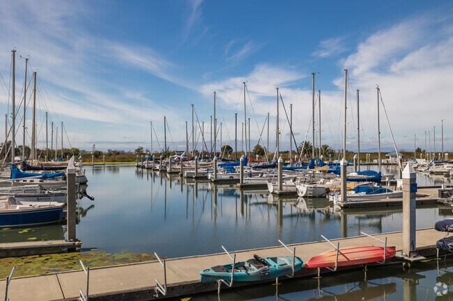 There are many water activities in the City of  Antioch.
