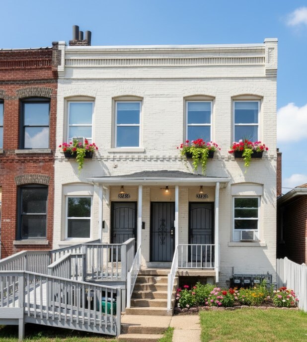 3733-3755 Oregon Ave Unit 3733 1F, St. Louis, MO 63118