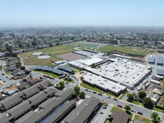 Located at 55 Kip Drive, it serves over 2,100 students.