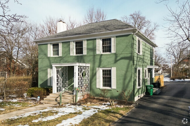 Residents of Northside Lima take great pride in the upkeep of their homes and yards.