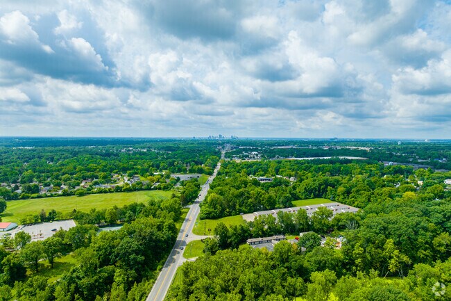 Hyde Park is just 20 minutes north of Columbus Ohio.