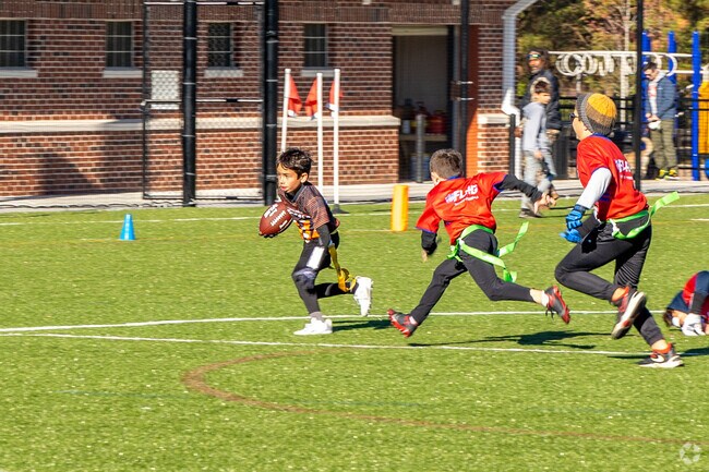 Lancaster County offers various football programs of all ages in Indian Land.