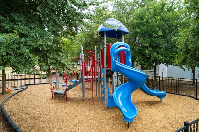 Harmony School of Endeavor has an amazing Playground for its students.