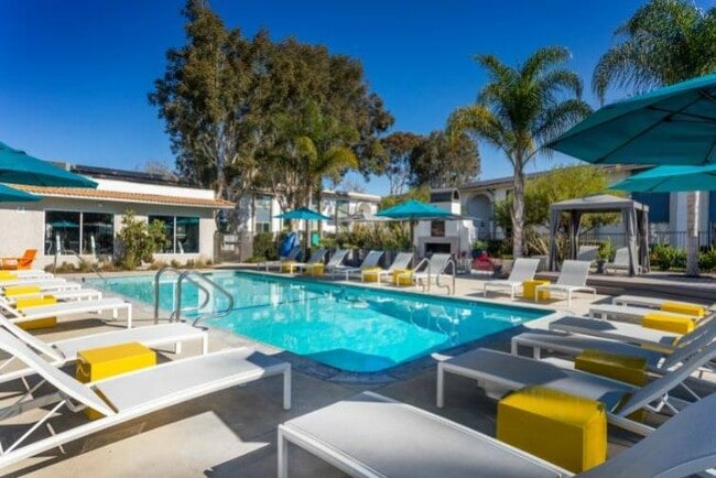 Resort-Style Pool & Sundeck