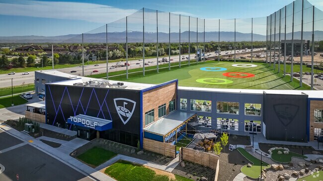 Check out the latest in sports entertainment at Top Golf in Meridian.