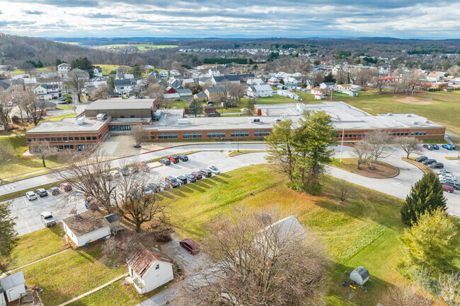 Manchester Elementary School in Manchester unlocks doors to a brighter future through education