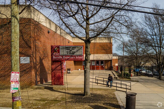 Burrville Elementary School