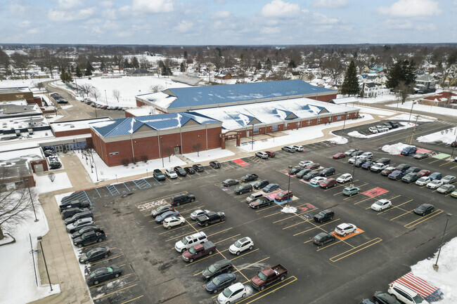 Garrett High School - 6