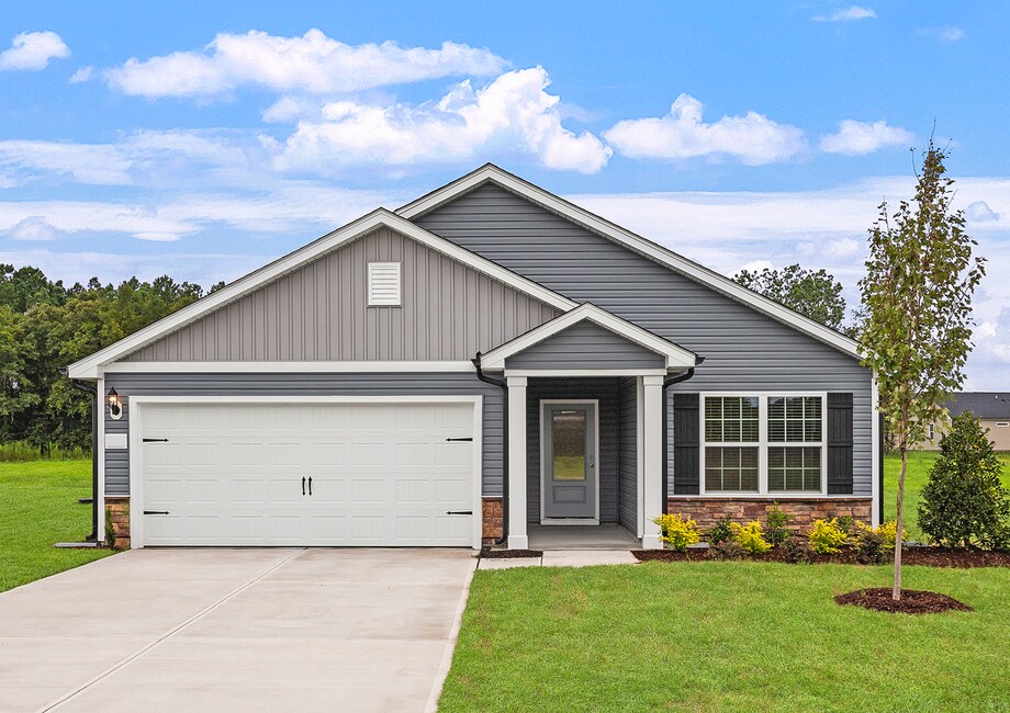 193 Seville Way unit 37045983, Clayton, NC 27520 - photo 1