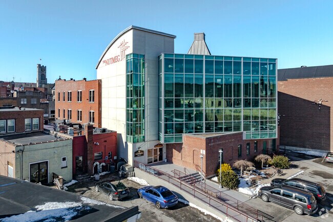 The Nutmeg Conservatory is a renown ballet school that offers boarding and summer programs in Torrington.