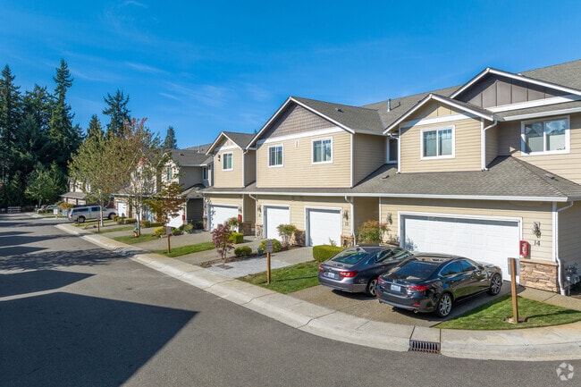 Picture-perfect living awaits in Lake Serene near Picnic Point.