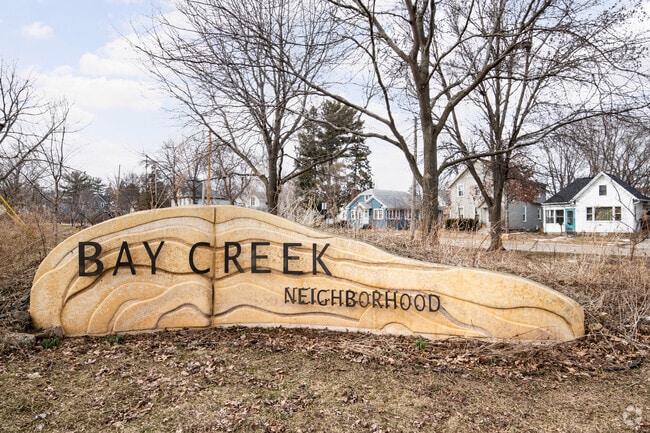 Bay Creek of Madison is an up-and-coming south side neighborhood.