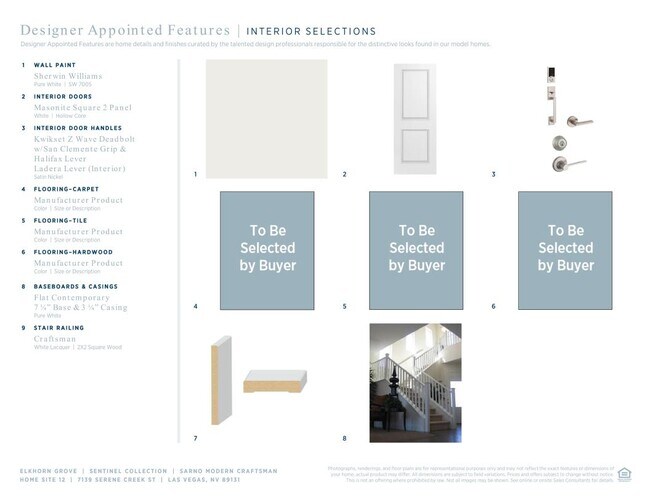 7139 Serene Creek St, Las Vegas, NV 89131 - photo 5