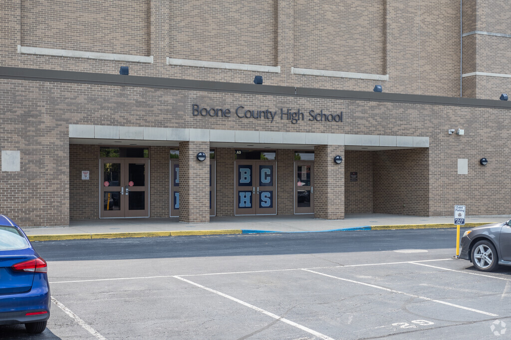 Welcome to Boone County High School.