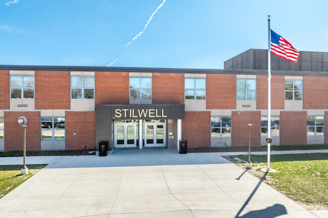 Stilwell Junior High School is one of two West Des Moines junior high schools.