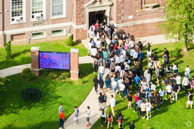 John L Miller North High School has the best high school option for your teenagers