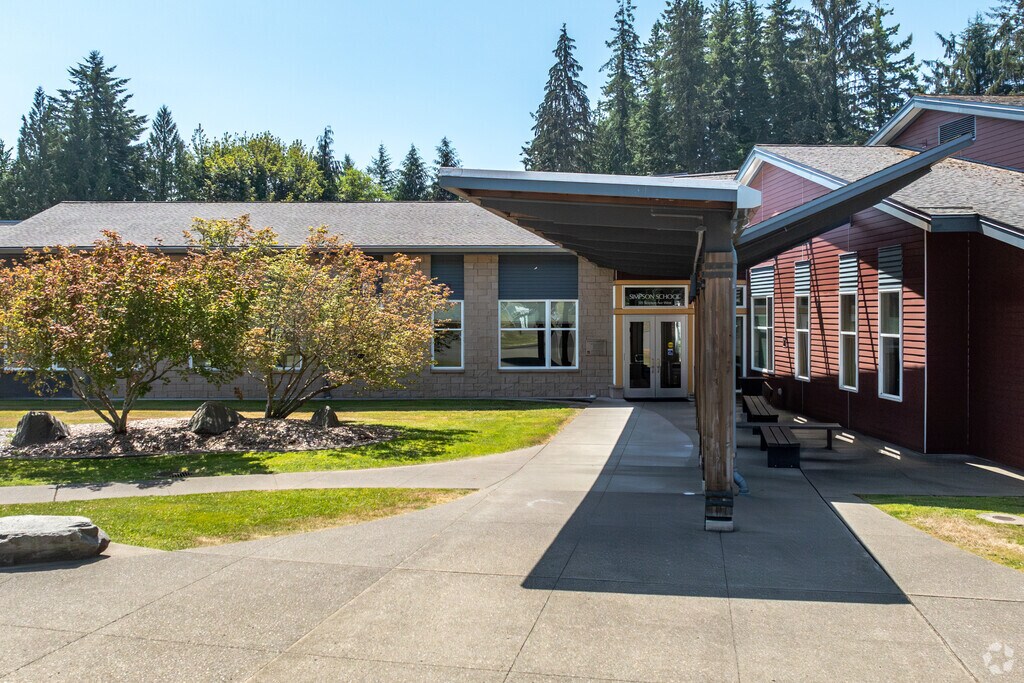 Simpson Avenue Elementary School is were students learn, grown and work together.