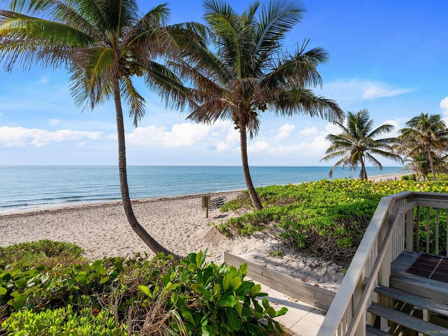 Private Beach