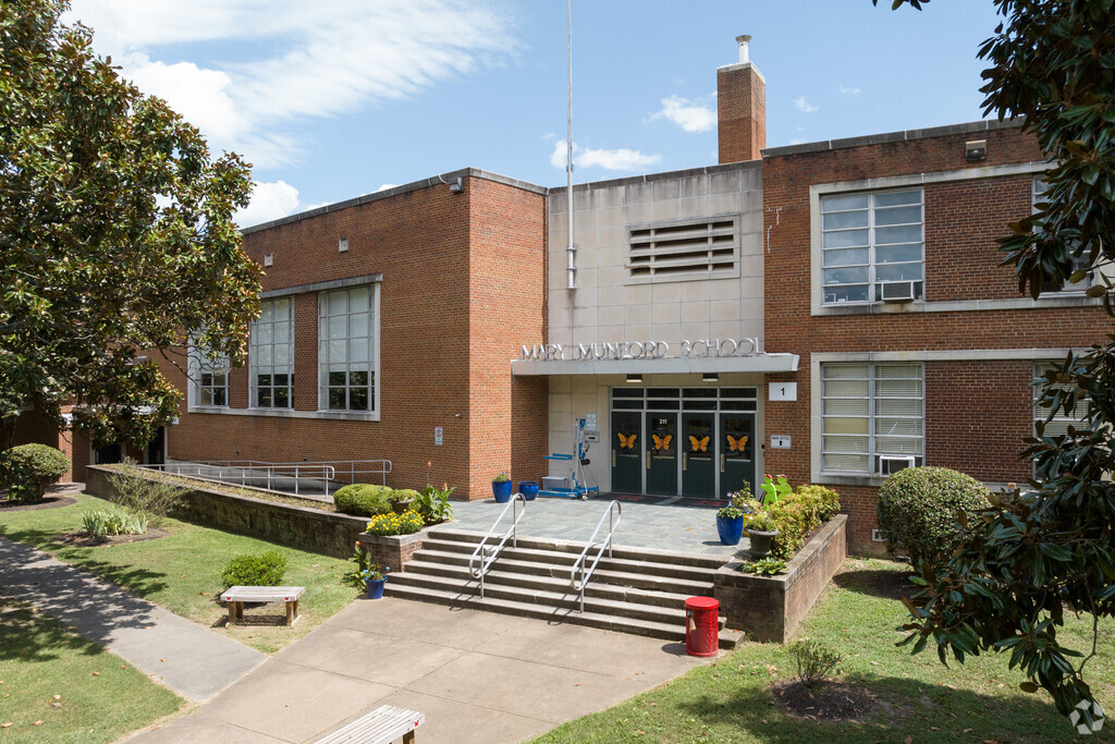 Mary Munford Elementary School, Richmond VA Rankings & Reviews - Homes.com