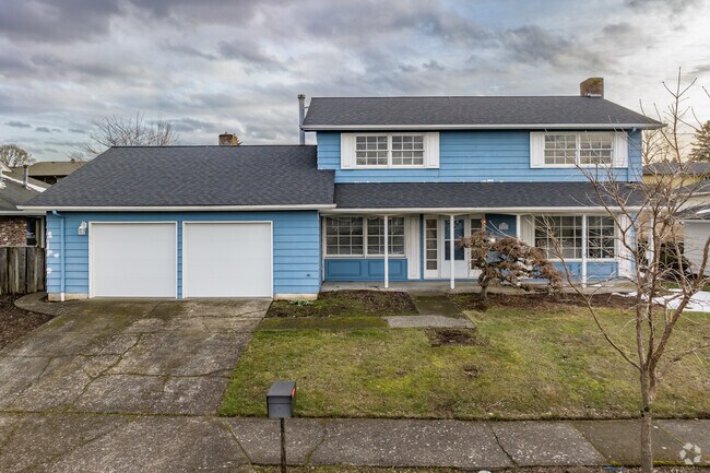 You'll find Colonial Revivals with a more modern take in Argay.