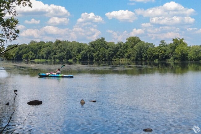 Kayaking at Algonkian Regional Park is an incredible experience near University Center.