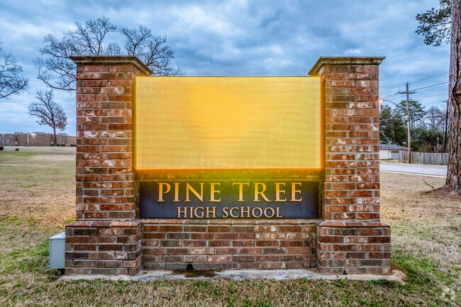 Pine Tree High School